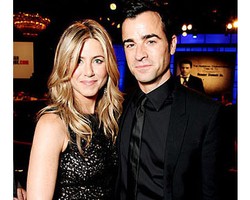 Jennifer Aniston Nangis Ketika Dilamar Justin Theroux