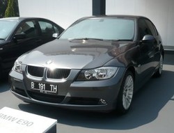 BMW Siapkan Seri 3 GT