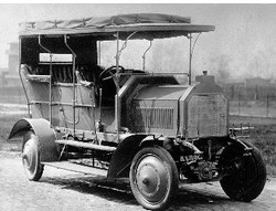 Mobil 4WD Ultah 105 Tahun