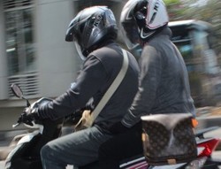 10 Hal yang Salah Saat Kencan Bareng Motor Tercinta