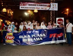 Buka Bersama dan Baksos FK3O 