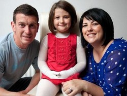 Gadis Cilik yang Tak Boleh Sembarangan Dicium