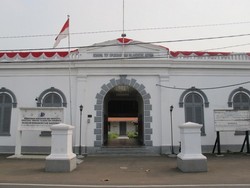 Mengasah Nasionalisme di Museum kebangkitan Nasional