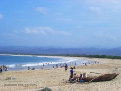 Hore! Ada Pantai Ramah Anak-anak