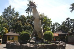 Taman Ria Sosro Permai, Satu Lagi Wisata Asyik di Tegal