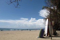 Libur Tiba, Saatnya Pergi ke Pantai