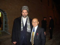  Berbincang Dengan Keturunan Rasul