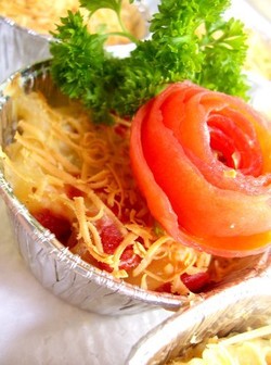 maksi,pengganjal perut saat berbuka