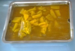 Lempah kuning nanas mantap..