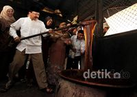 Foke Buat Dodol Betawi