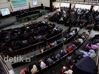 Rapat Paripurna DPRD Kota Bekasi