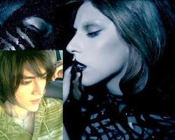 Interview with Tex Saverio, Perancang Busana untuk Iklan Parfum Lady Gaga