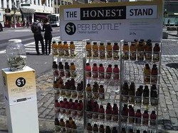 Minum Teh Sambil Menguji Kejujuran