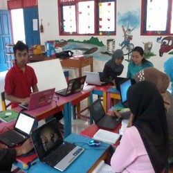 OS BlankOn Banyumas, Buah Gotong-Royong Warga Banyumas