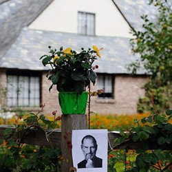 Gadget Apple Bikin Pencuri Rumah Steve Jobs Tertangkap