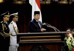 SBY Janji Bangun Jalan 4.431 Km dari Sumatera Sampai Papua di 2013