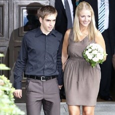 Philipp Lahm Jadi Ayah