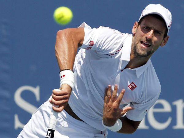 Djokovic Melaju ke Babak ke-3