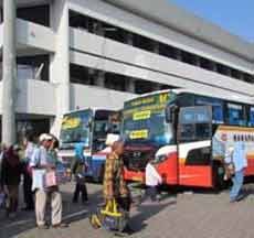 Jumlah Pemudik Gratis Meningkat 300 Persen