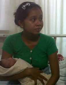 Kisah Pemudik yang Hendak Melahirkan di Atas Kapal