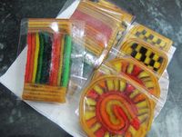 Uniknya Lapis Legit Rainbow Ny. Liem