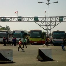 Hari Ini, 20 Ribu Orang Berangkat dari Leuwipanjang