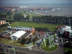 Arus Mudik Tinggi, Bandara Cengkareng Tambah ATC & Perbantukan Mahasiswa