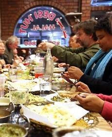 Muslim Australia Kenalkan Islam Lewat Wisata Kuliner 