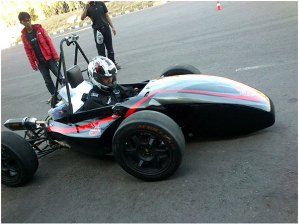 BIMASAKTI UGM Jalani Test Drive