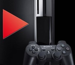 PS3 Kedatangan Aplikasi YouTube Baru