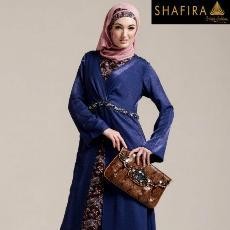 Koleksi Evening Gown Shafira yang Anggun