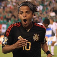 Giovani Dos Santos Merapat ke Inter Milan?