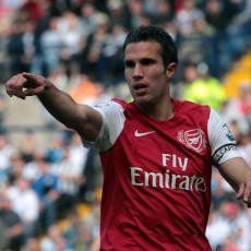 MU-Arsenal Sepakati Transfer Van Persie