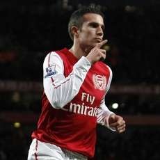 Jual RvP ke MU Sama dengan Bantu Rival
