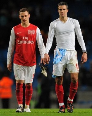 Ditinggal Van Persie, Arsenal Diminta Lekas Move On