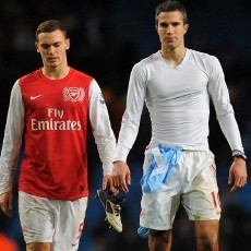 Ditinggal Van Persie, Arsenal Diminta Lekas Move On