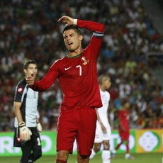 Portugal Kalahkan Panama 2-0