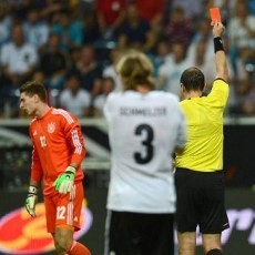 Loew: Kartu Merah Sulitkan Jerman