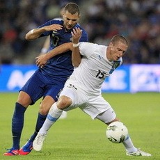 Prancis-Uruguay Berakhir Tanpa Gol