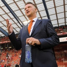 Van Gaal Sesali Gol Kedua Belgia