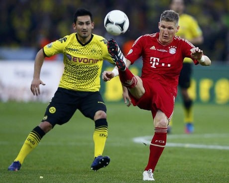 Dortmund Masih Akan Sulitkan Bayern