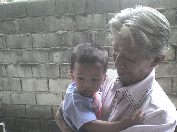 Muhammad Rafisqy Octavio, 1,9 Tahun, Lelaki