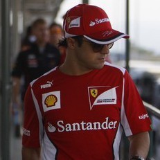 Massa Tahu Harus Bagaimana untuk Amankan Kursi di Ferrari