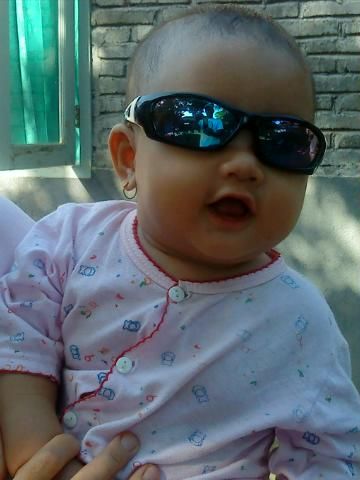 Laiqa Sarah Mazaya, 1,9 Tahun, Perempuan