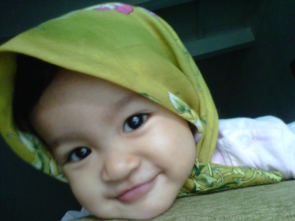 Nisrina Salma Falah, 1,6 Tahun, Perempuan