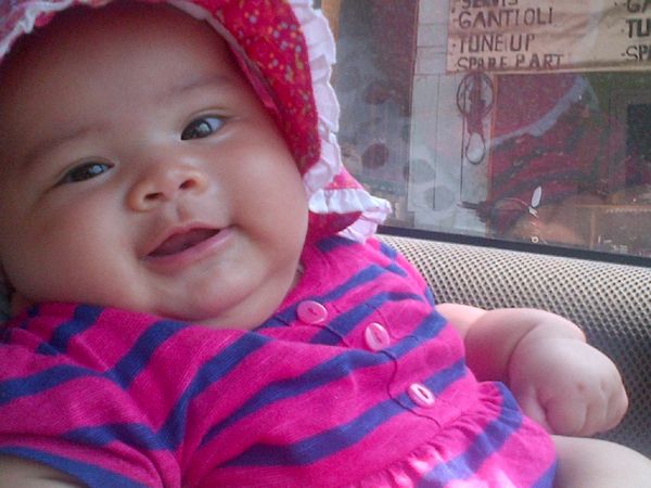 Fatima Qayyuum Annisa, 5 Bulan, Perempuan