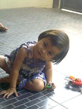 Kezia Ainindhita, 1,6 Tahun, Perempuan