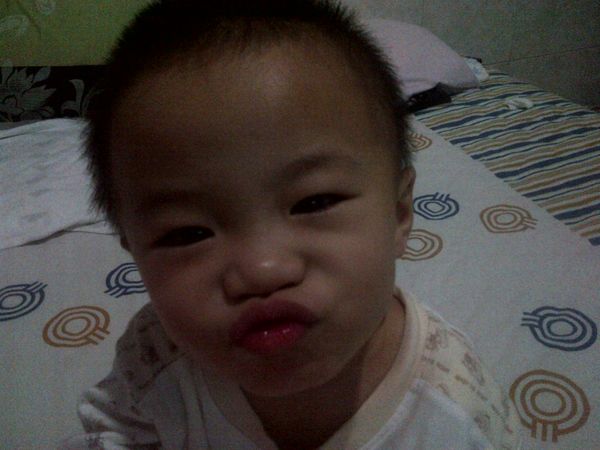 Nicolas Ritch Asher Lim Gowandi, 1,9 Tahun, Lelaki