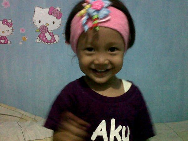 Agni Damara Alifah, 1,7 Tahun, Perempuan