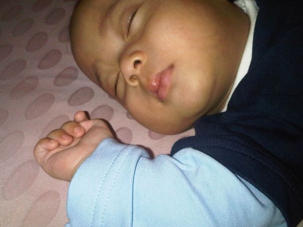 Muhammad Ridhwan, 4 Bulan, Lelaki